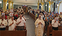 Enthronement of the Sacred Heart